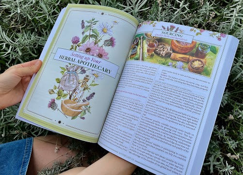 The Forgotten Home Apothecary