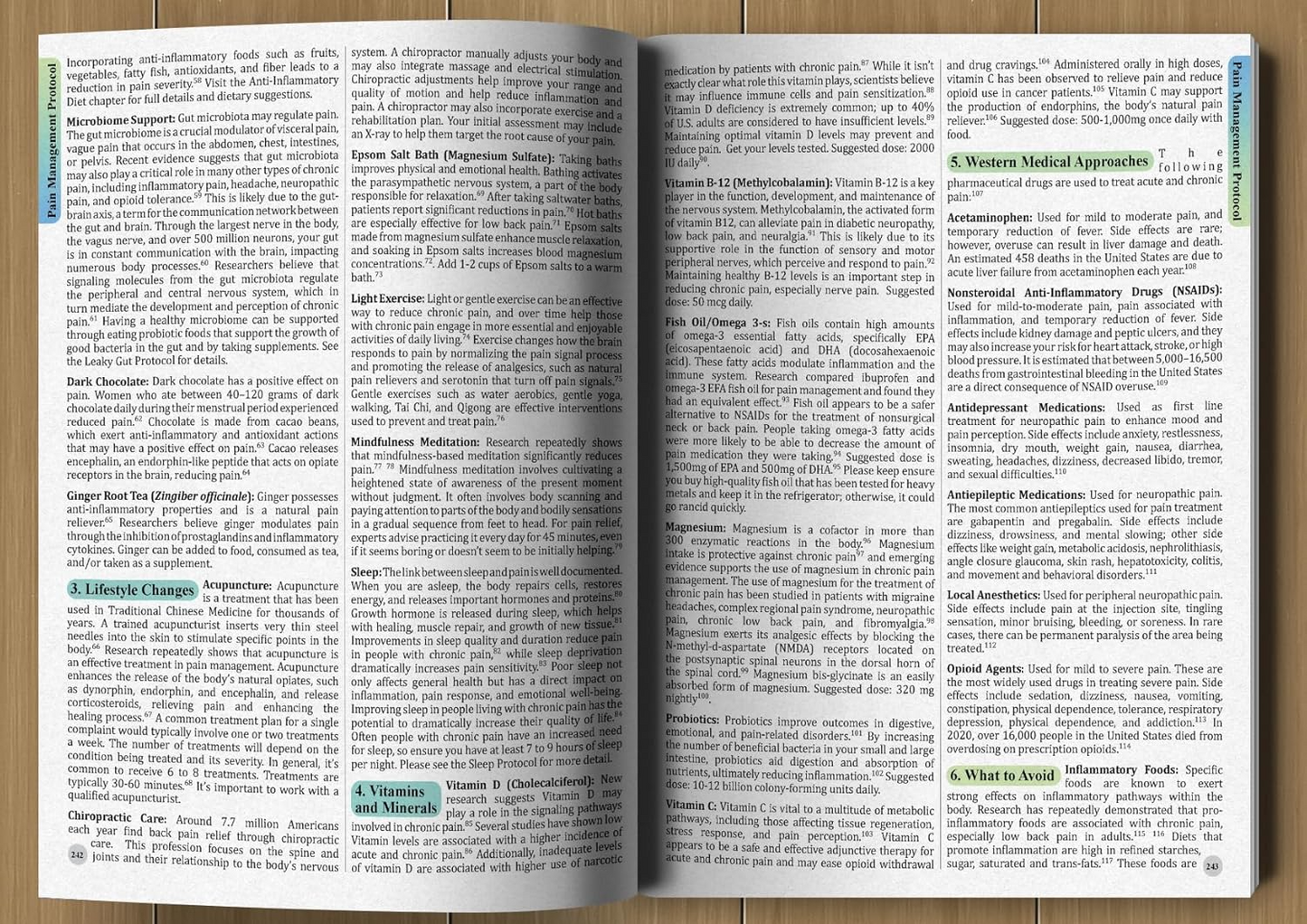 The Holistic Guide to Wellness