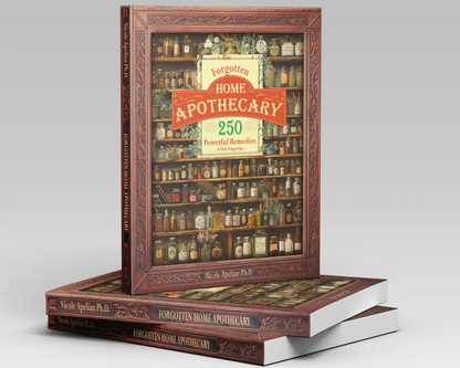 The Forgotten Home Apothecary