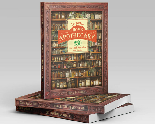 The Forgotten Home Apothecary