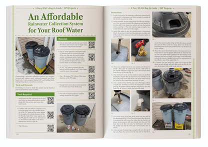 A Navy SEAL’s Bug-In Guide