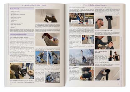 A Navy SEAL’s Bug-In Guide