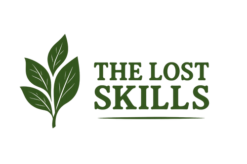 THE LOST SKILLS